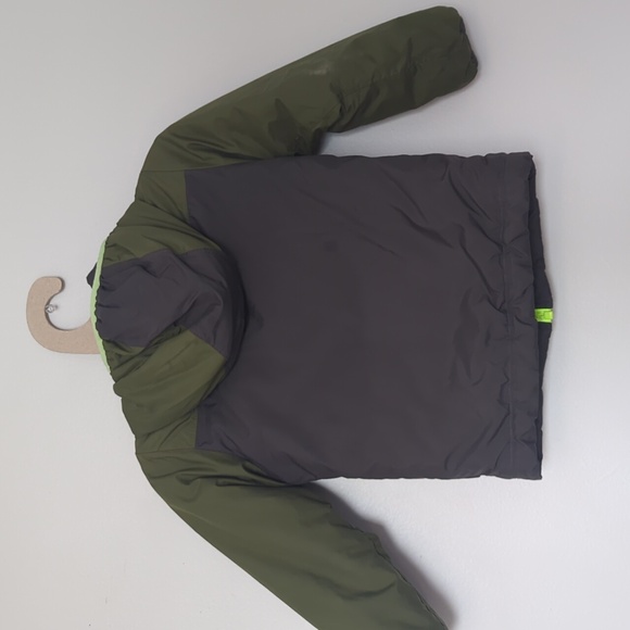 TNF Reversible Jacket Fleece/Wind Resistance - Picture 2 of 9